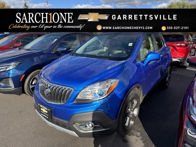 2013 Buick Encore Convenience