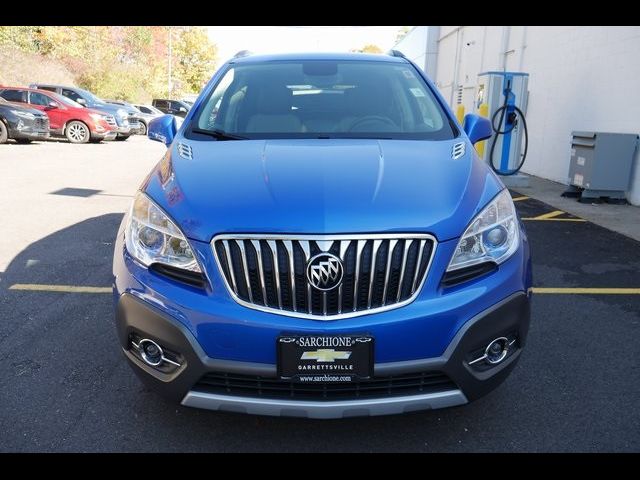 2013 Buick Encore Convenience