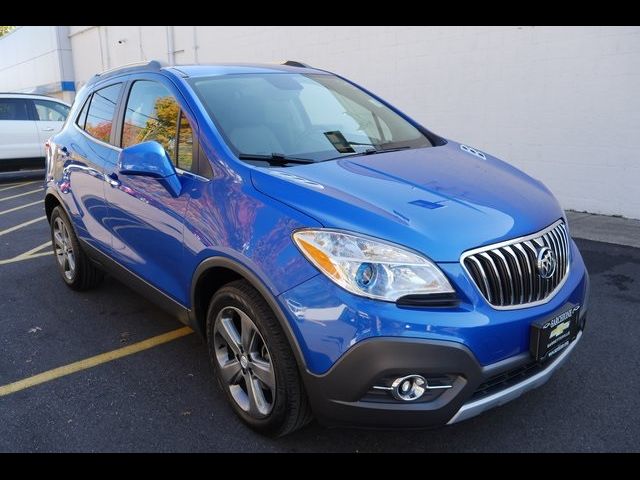 2013 Buick Encore Convenience