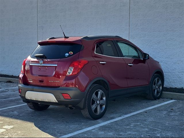 2013 Buick Encore Convenience