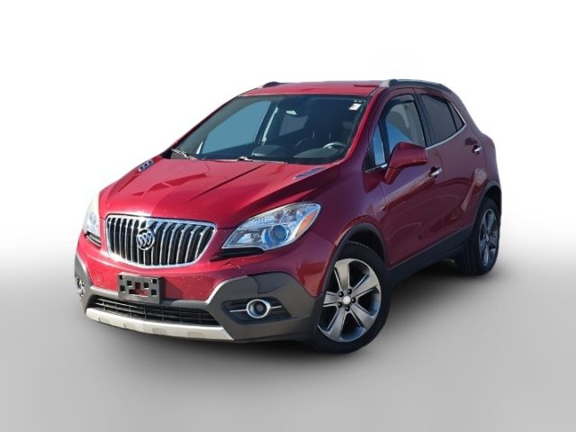 2013 Buick Encore Convenience