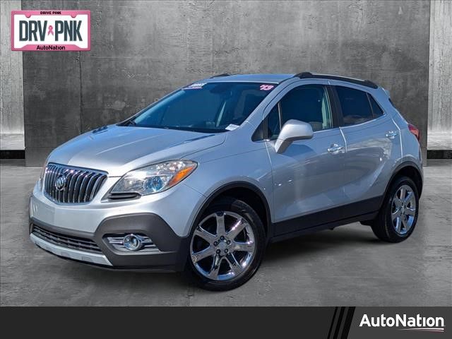 2013 Buick Encore Convenience