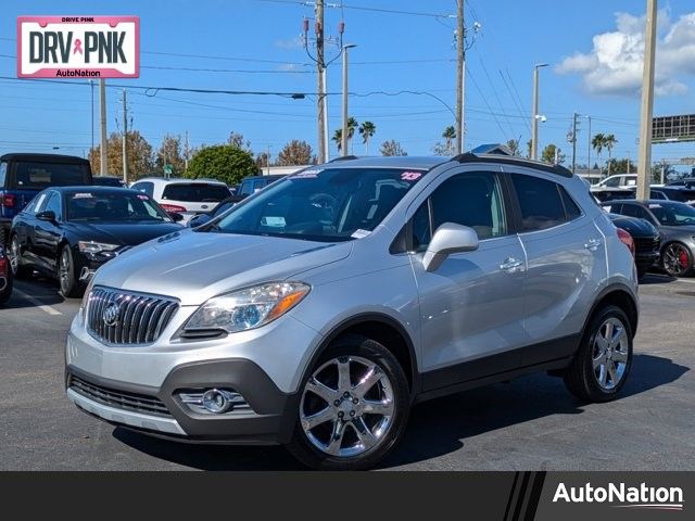 2013 Buick Encore Convenience