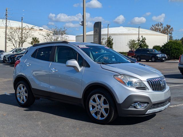 2013 Buick Encore Convenience