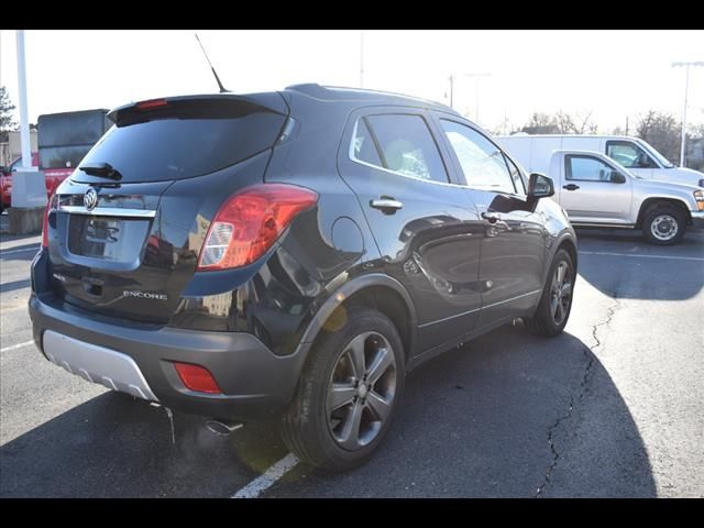 2013 Buick Encore Convenience