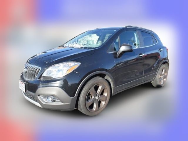 2013 Buick Encore Convenience