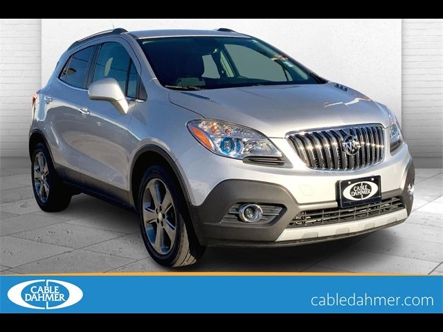 2013 Buick Encore Convenience