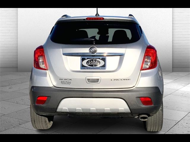 2013 Buick Encore Convenience