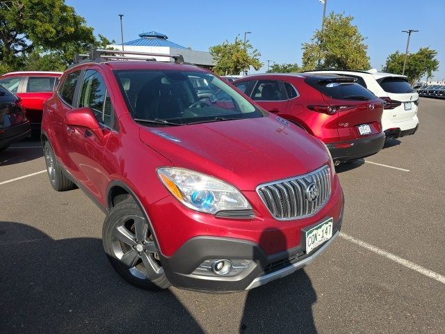 2013 Buick Encore Convenience