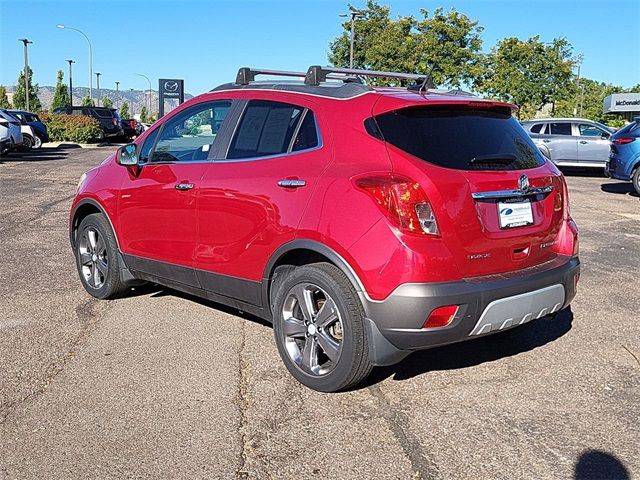 2013 Buick Encore Convenience