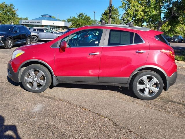 2013 Buick Encore Convenience