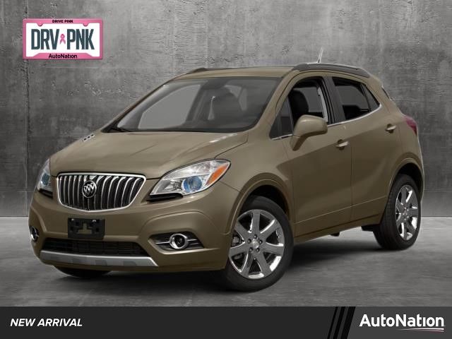 2013 Buick Encore Convenience