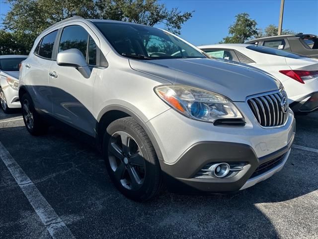 2013 Buick Encore Convenience