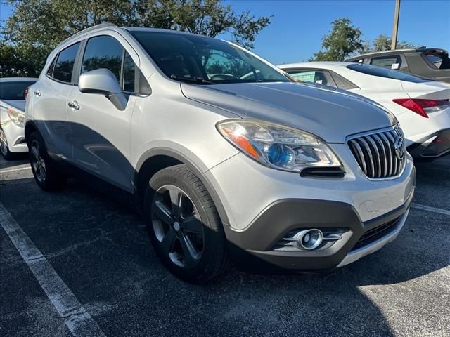 2013 Buick Encore Convenience