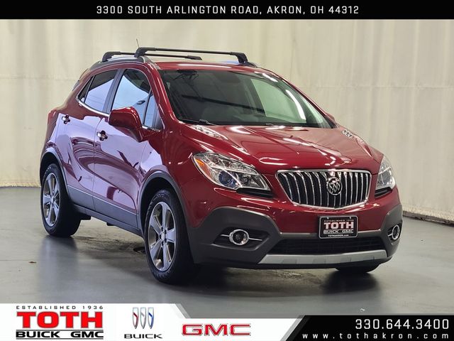 2013 Buick Encore Convenience