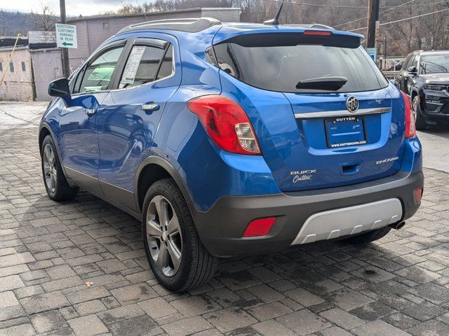 2013 Buick Encore Convenience