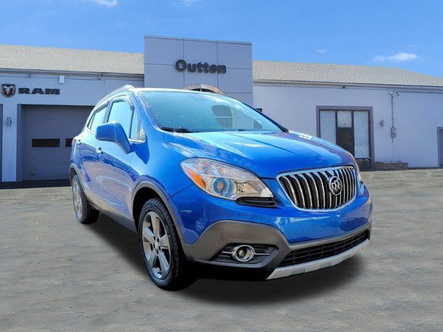 2013 Buick Encore Convenience