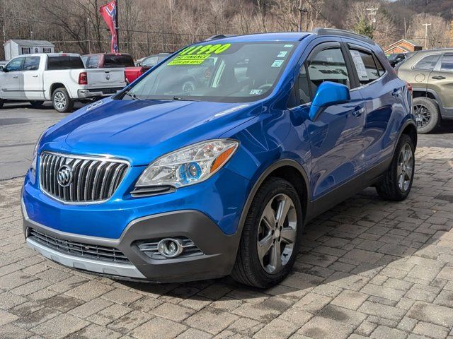 2013 Buick Encore Convenience