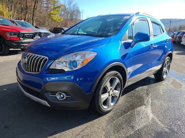 2013 Buick Encore Convenience