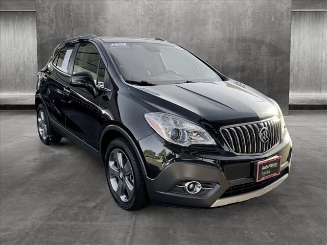 2013 Buick Encore Convenience