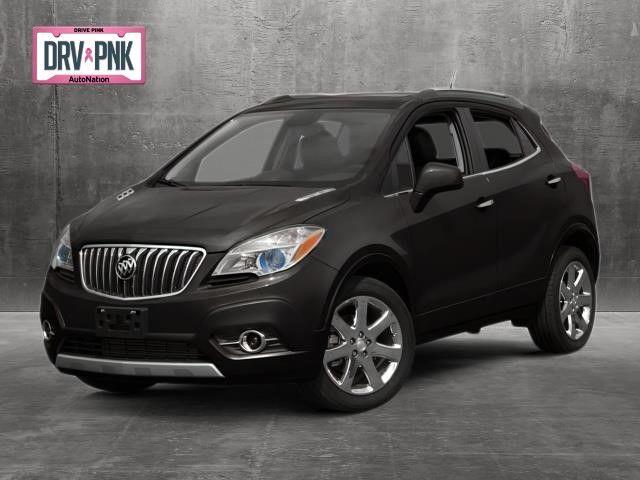 2013 Buick Encore Convenience