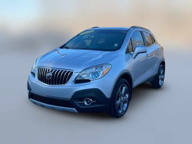 2013 Buick Encore Convenience