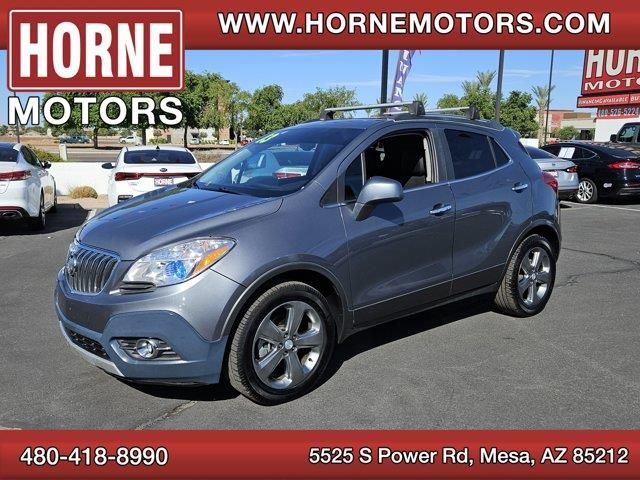 2013 Buick Encore Convenience