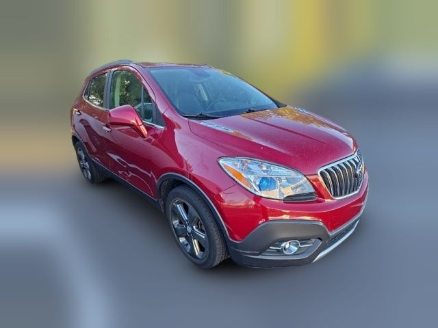 2013 Buick Encore Convenience