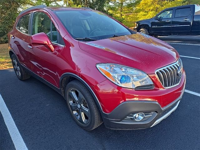 2013 Buick Encore Convenience