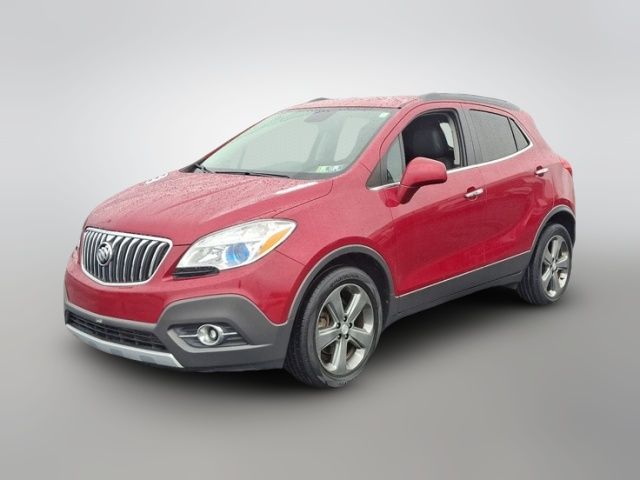 2013 Buick Encore Convenience