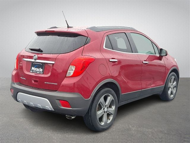 2013 Buick Encore Convenience