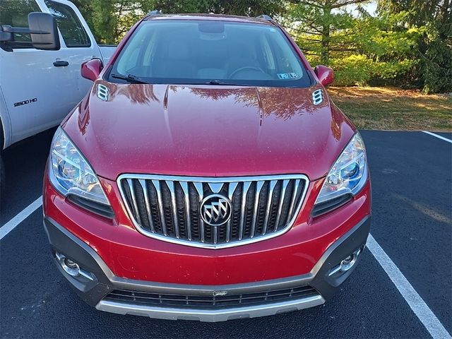 2013 Buick Encore Convenience