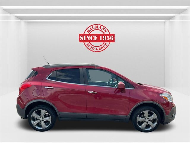 2013 Buick Encore Convenience