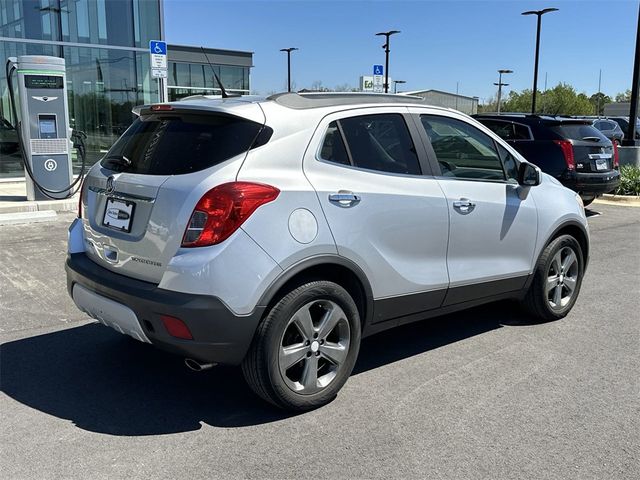 2013 Buick Encore Convenience