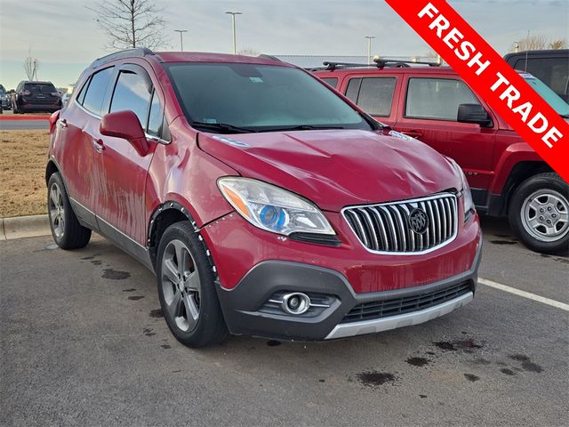 2013 Buick Encore Convenience