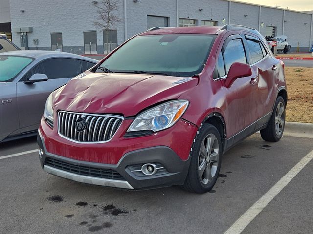 2013 Buick Encore Convenience