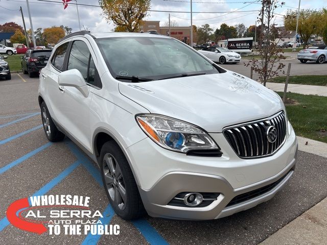 2013 Buick Encore Convenience