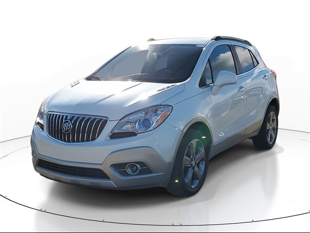 2013 Buick Encore Convenience