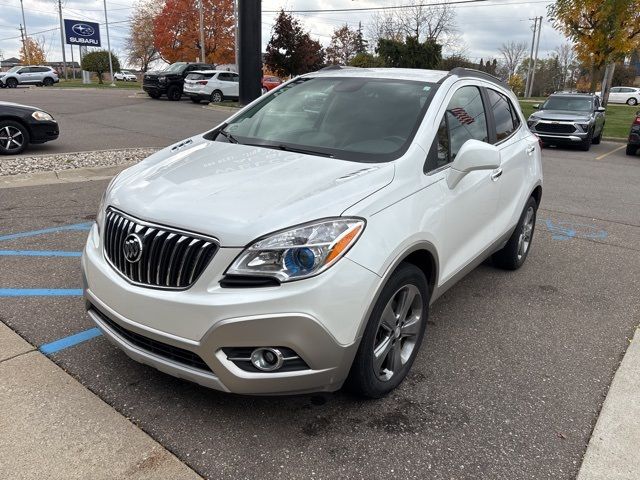 2013 Buick Encore Convenience