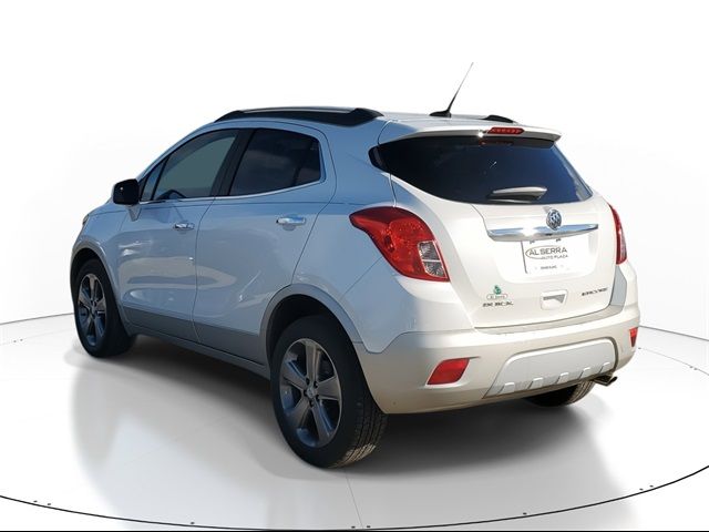 2013 Buick Encore Convenience