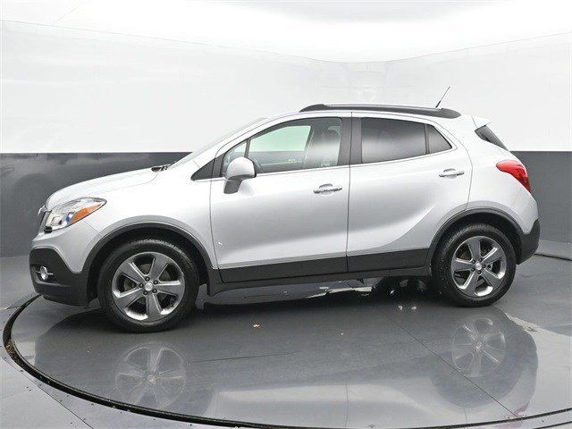 2013 Buick Encore Convenience