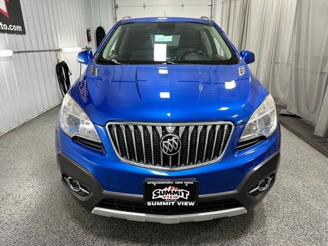 2013 Buick Encore Convenience