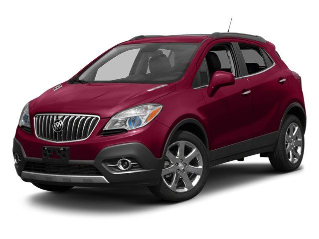 2013 Buick Encore Convenience