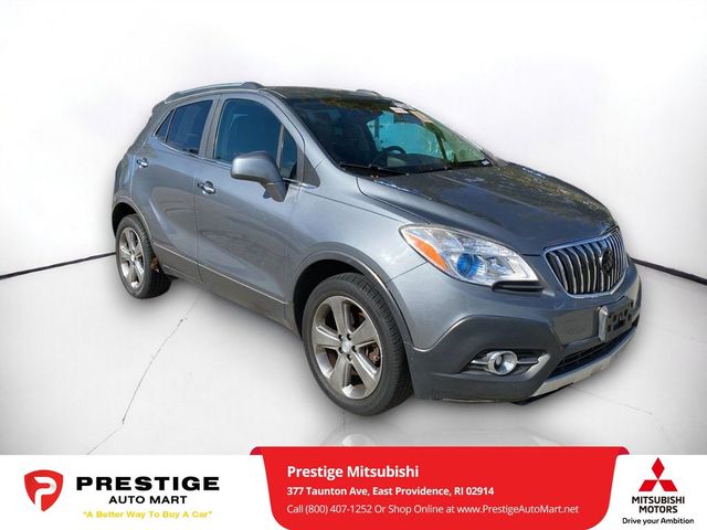 2013 Buick Encore Convenience