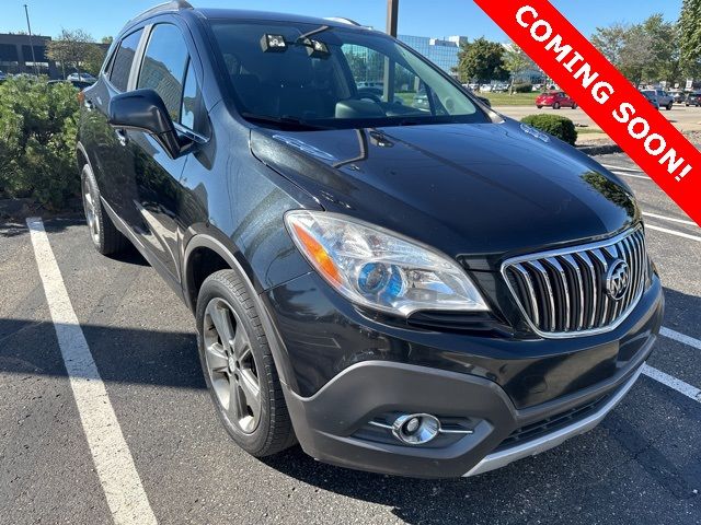 2013 Buick Encore Convenience