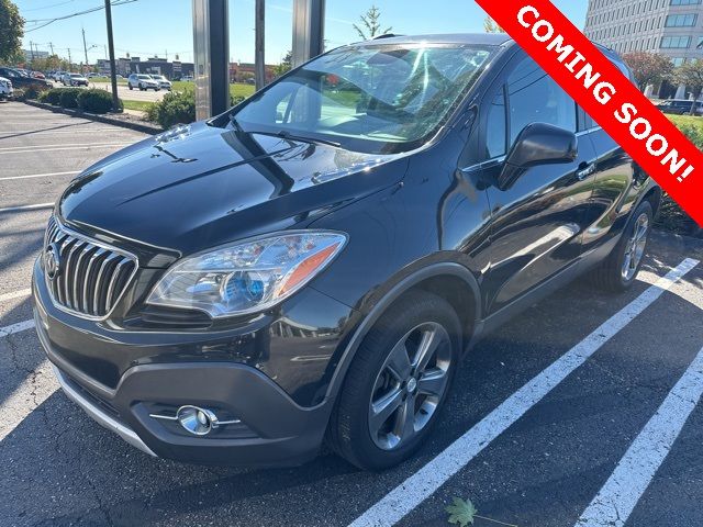 2013 Buick Encore Convenience