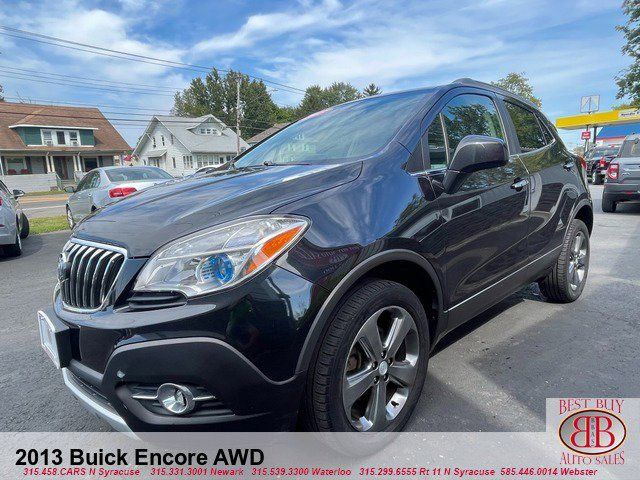 2013 Buick Encore Convenience