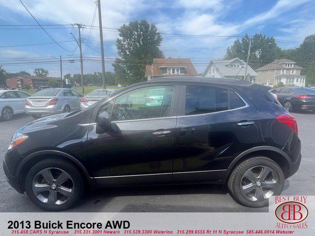 2013 Buick Encore Convenience