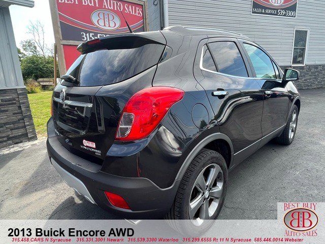 2013 Buick Encore Convenience