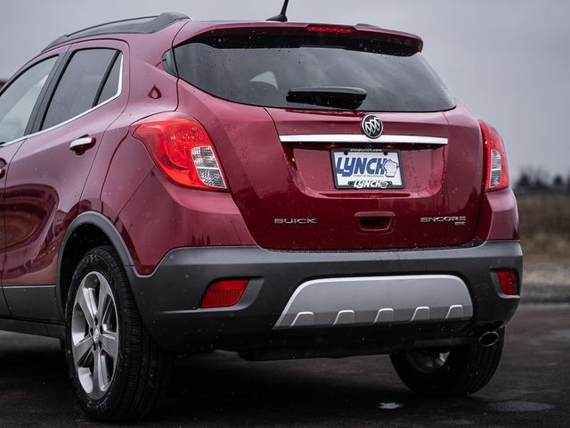 2013 Buick Encore Convenience